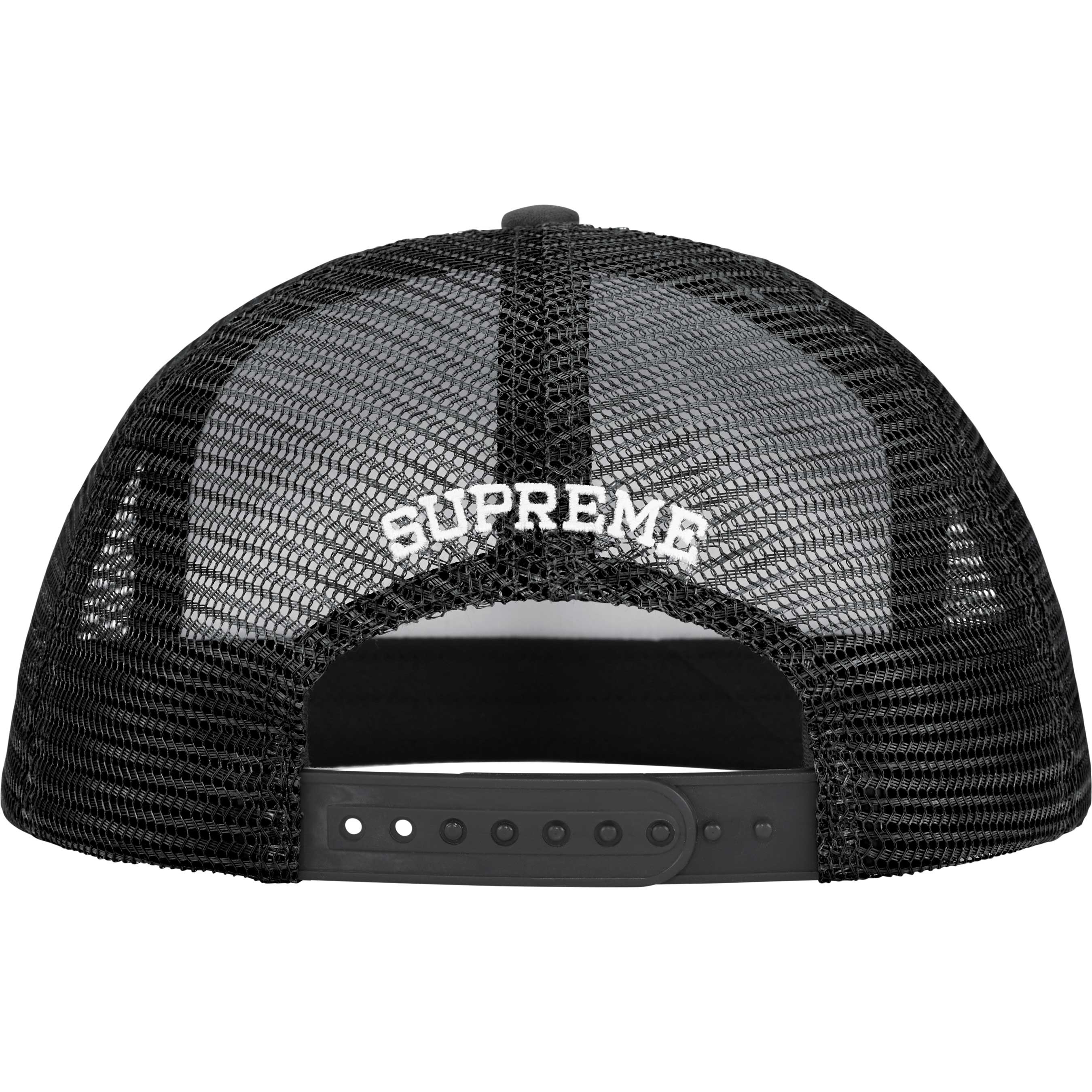 Stability Mesh Back 5-Panel view 5
